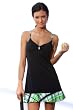 Grass Court: Wimbledon Tennis Dress: