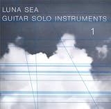 Luna Sea Guitar Solo Instruments, Vol. 1
