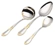 Yamazaki Cache Gold Accent 3-Piece Completer Set