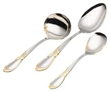 Yamazaki Cache Gold Accent 3-Piece Completer Set