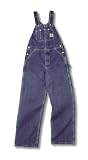 Carhartt&reg; Denim Bib Overalls 36"
