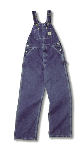 Buy Carhartt Denim Bib Overalls by CARHARTT