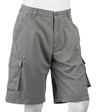 QuikSilver Edition Mens Bora Bora Fixed Waist Cargo Short