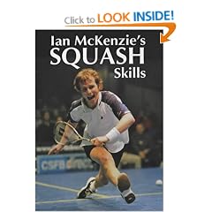Ian McKenzie's Squash Skills