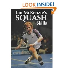 Ian McKenzie's Squash Skills