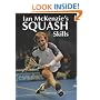 Ian McKenzie's Squash Skills