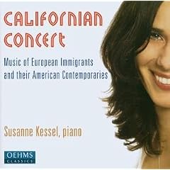 Californian Concert: Music of European Immigrants and Their American Contemporaries