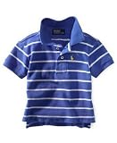Ralph Lauren - Polo by Ralph Lauren Baby Boy Short Sleeve Mesh Polo