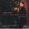 James Ehnes - Barber, Korngold, Walton: Violin Concerto