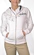 Dickies Girls Juniors' Zip Front Butterfly Hoodie