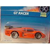 1996 Hot Wheels GT RACER #468 1:64 Scale