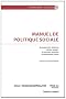 Manuel de politique sociale