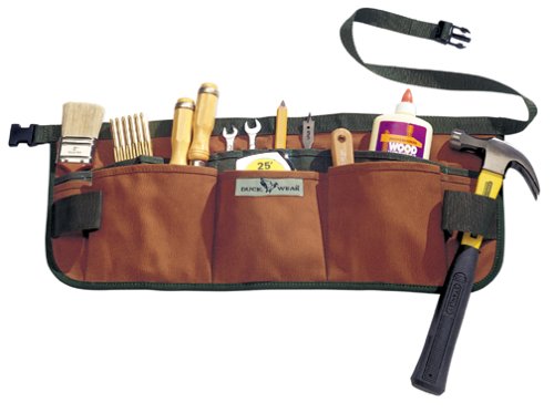 Bucket Boss 83100 13 pkt SuperWaist Apron