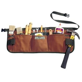 Bucket Boss 83100 13 pkt SuperWaist Apron by Bucket Boss
