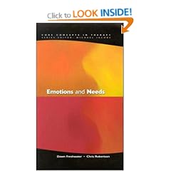 Emotions and Needs (Core Concepts in Therapy)