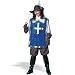 Musketeer W/Hat Deluxe Adult