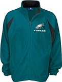 Philadelphia Eagles Full Zip Fleece Jacket
