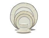 Noritake Centura Cream 20-Piece Set, Service for 4
