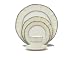 Noritake Centura Cream 20-Piece Set, Service for 4