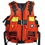 Mustang Swift Water Rescuer Vest