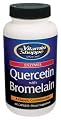 Vitamin Shoppe - Quercetin With Bromelain, 180 capsules