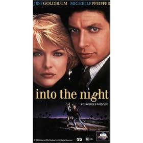 Into the Night [VHS]