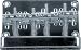 DIRTCHEAP� BASS BRIDGE CHROME