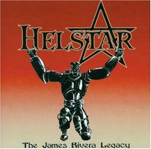 CD-Charts  Third Party New : James Rivera Legacy