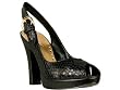 BCBGirls Women's Rinaldo Platform Slingback