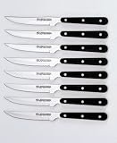 J.A. Henckels International Eversharp 8-Piece Steak Knife Set