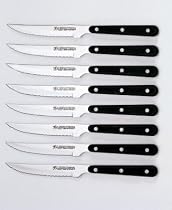 J.A. Henckels International Eversharp 8-Piece Steak Knife Set