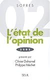 SOFRES : L'Etat de l'opinion - 2002
