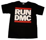 TS375 Run DMC Logo T-Shirt
