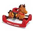 Radio Flyer Classic Rock and Bounce Pony