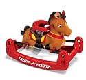 Radio Flyer Classic Rock and Bounce Pony