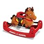 Radio Flyer Classic Rock and Bounce Pony