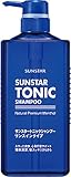 サンスター トニックシャンプー リンスインタイプ 520ml