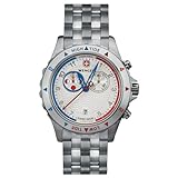 Wenger Men's 7083 AquaGraph Tide Swiss Watch