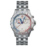 Wenger� Mens AquaGraph Tide Swiss Watch #70837 by Wenger