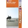 Morpeth and Blyth (Explorer Maps) (Explorer Maps)