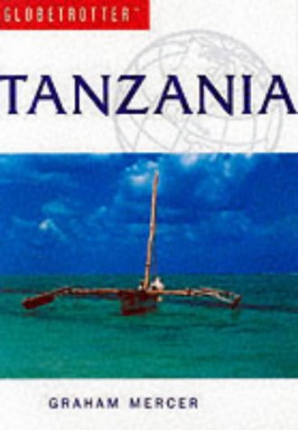 City Travel Guides Discounted  Books : Tanzania