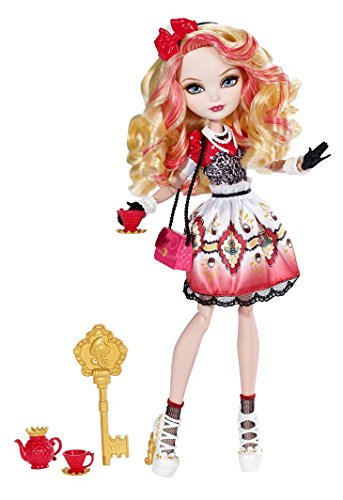 Ever After High Hat-Tastic Apple White Doll