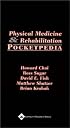 Physical Medicine and Rehabilitation Pocketpedia
