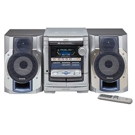Aiwa NSX-AJ700 Compact Stereo System