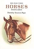 Six Old-Time Horses Cards (Small-Format Card Books)