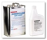 A/C FLUSHING SOLVENT, CARTON OF 6 ONE-GALLON CONTAINERS. PRICE PER CASE