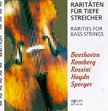 Rarities for Bass Strings, Vol. 2