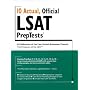 10 Actual, Official LSAT PrepTests (Lsat Series)