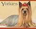 Book Just Yorkies 2005 Calendar