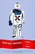 Flesh and Machines: How Robots Will Change Us